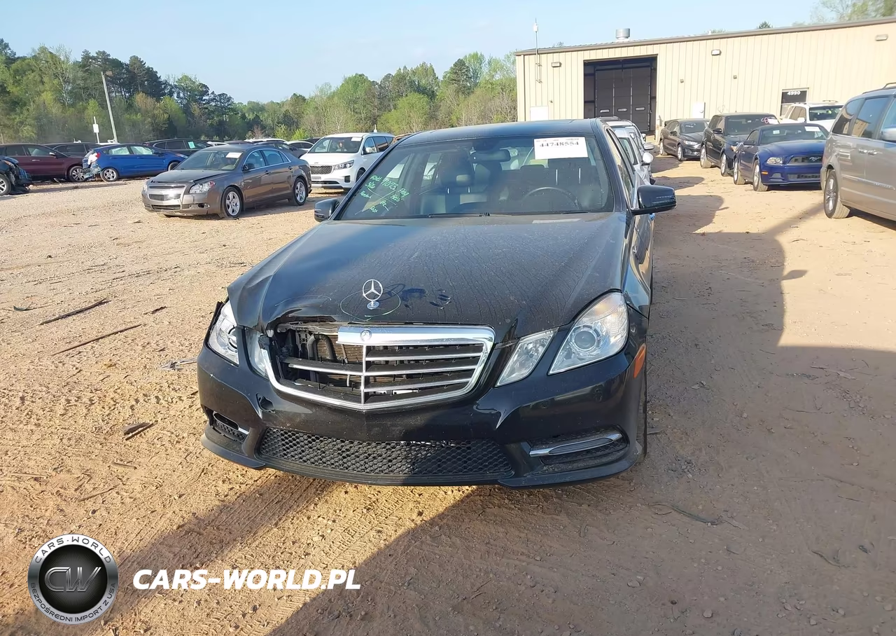 2013 Mercedes-Benz E 350 VIN:WDDHF5KB5DA716234 - 12