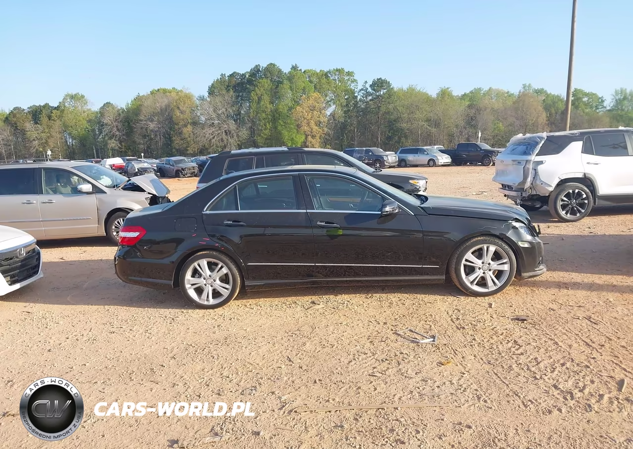 2013 Mercedes-Benz E 350 VIN:WDDHF5KB5DA716234 - 13