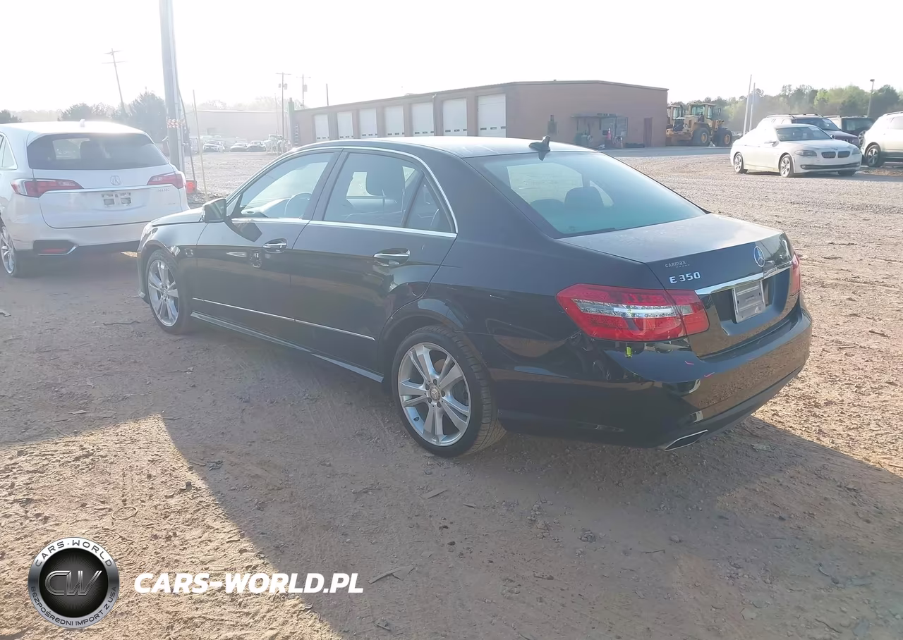 2013 Mercedes-Benz E 350 VIN:WDDHF5KB5DA716234 - 3