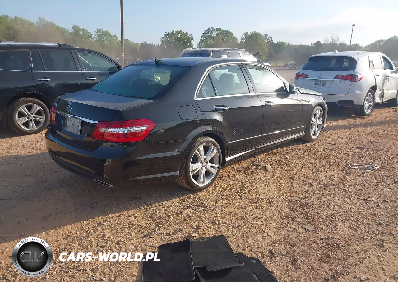 2013 Mercedes-Benz E 350 VIN:WDDHF5KB5DA716234 - 4