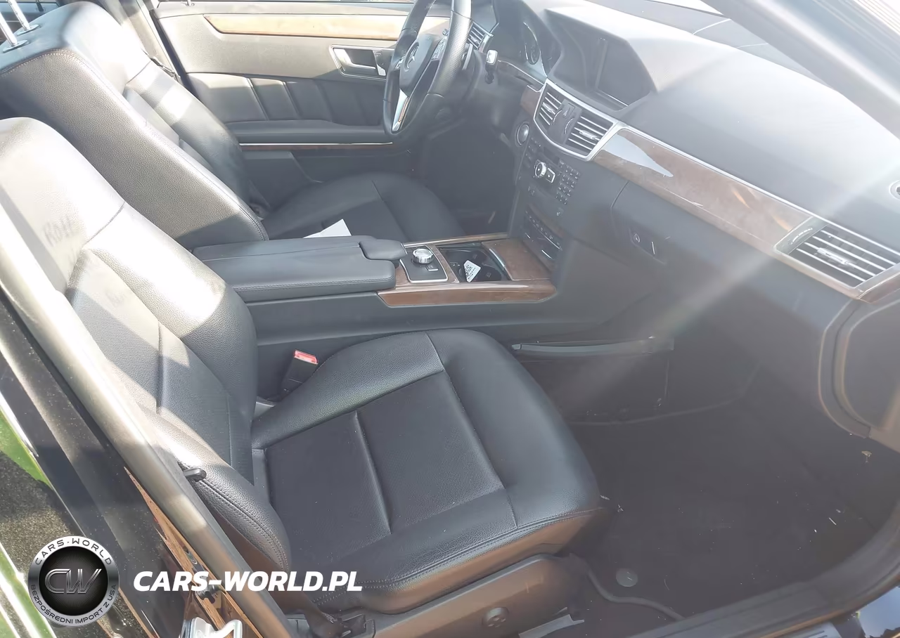 2013 Mercedes-Benz E 350 VIN:WDDHF5KB5DA716234 - 5