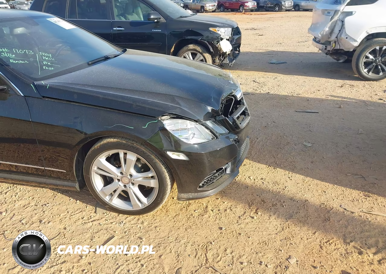 2013 Mercedes-Benz E 350 VIN:WDDHF5KB5DA716234 - 6
