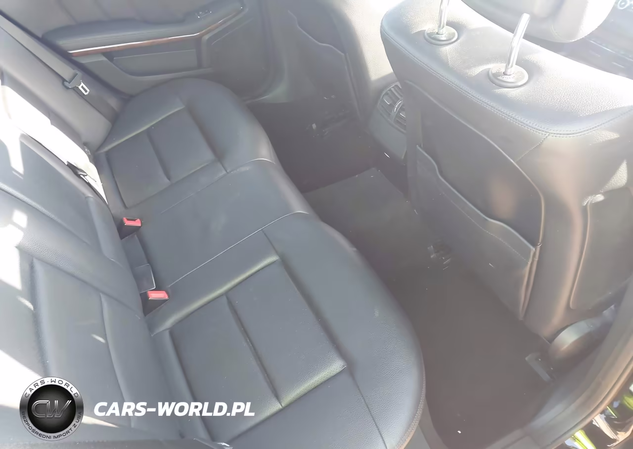 2013 Mercedes-Benz E 350 VIN:WDDHF5KB5DA716234 - 8