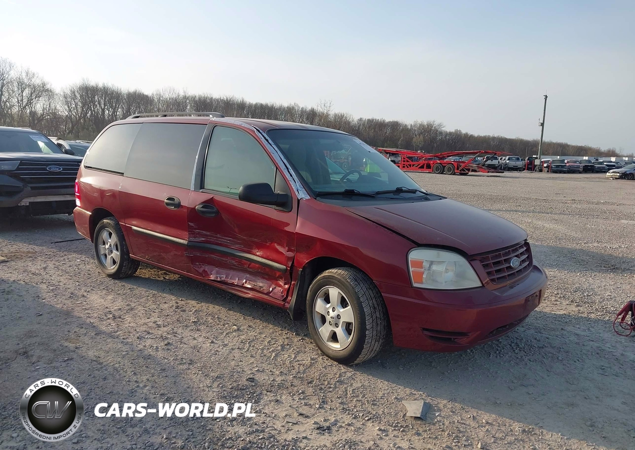 2005 Ford Freestar Se