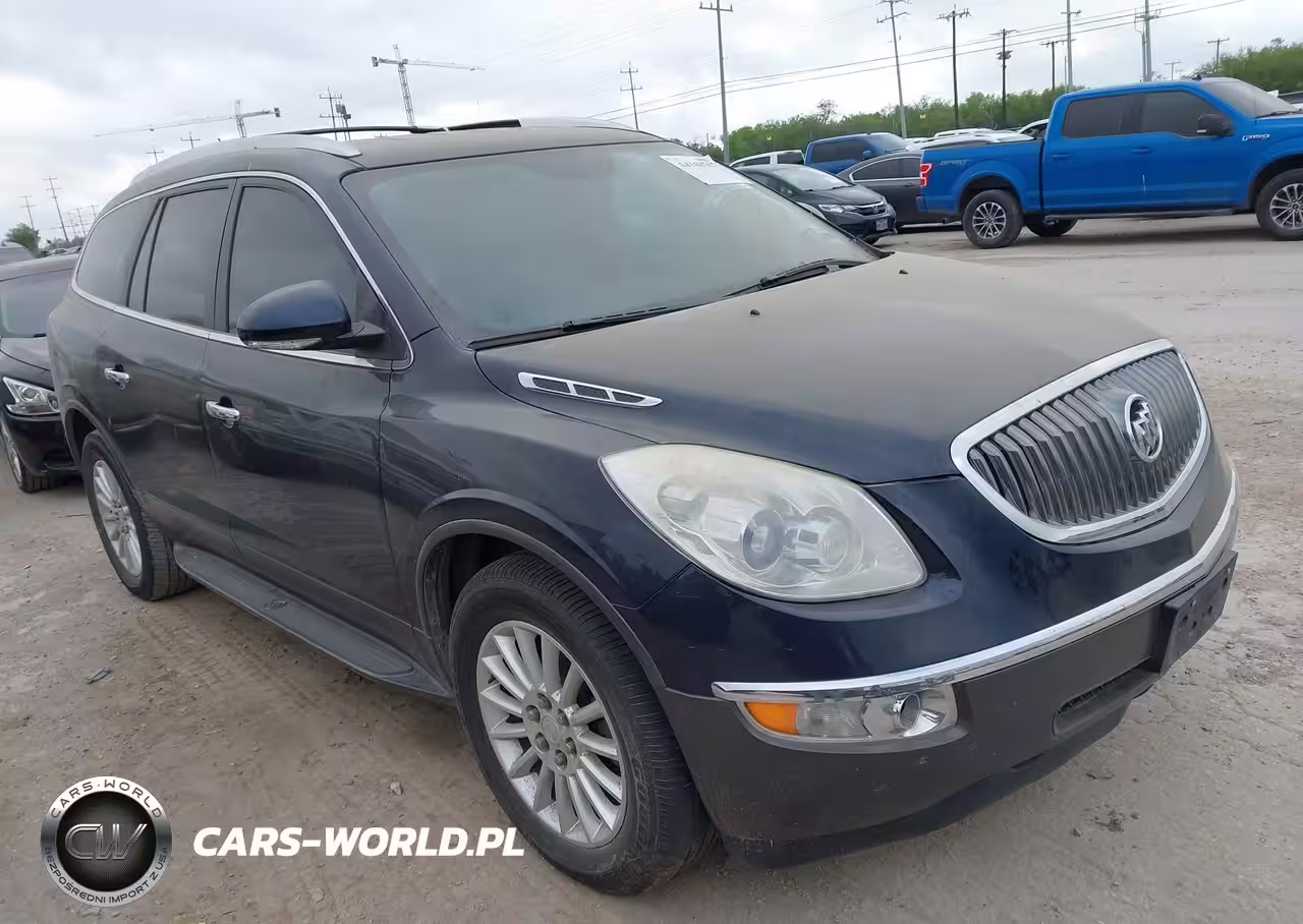 2012 Buick Enclave