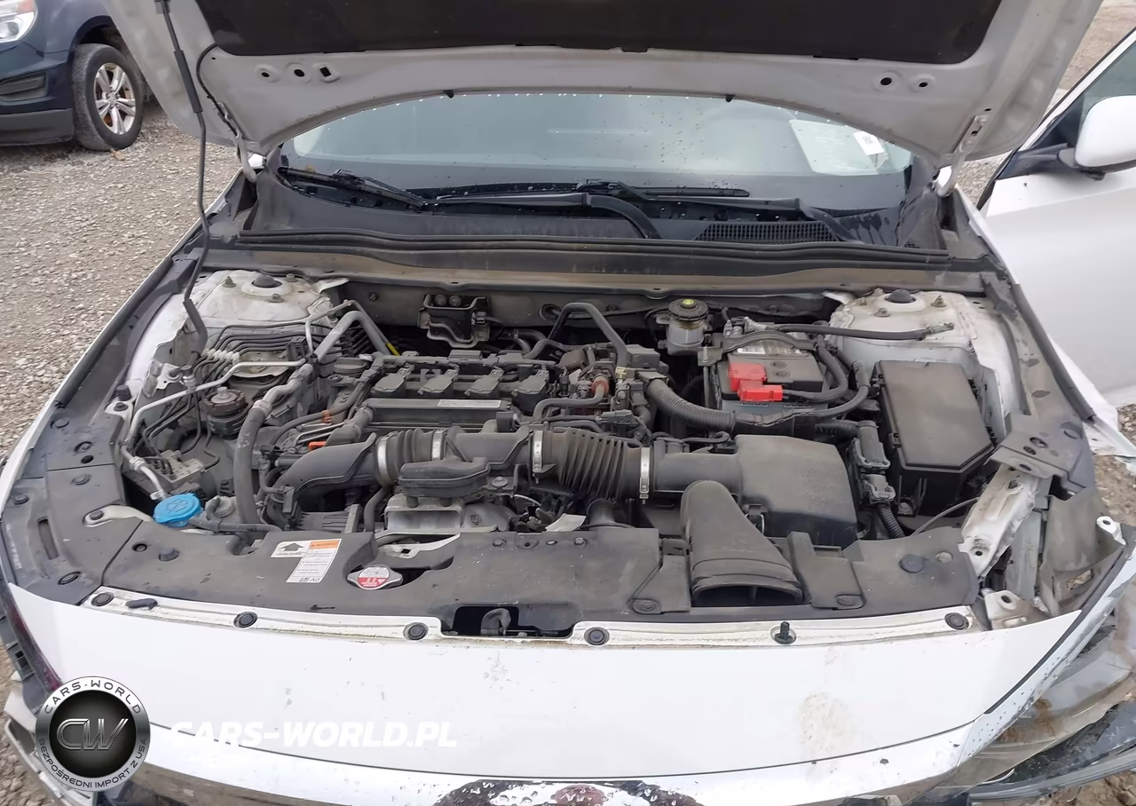 2018 Honda Accord Lx VIN:1HGCV1F1XJA114329 - 10