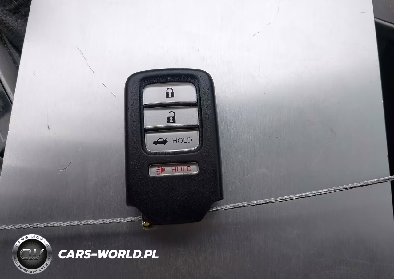 2018 Honda Accord Lx VIN:1HGCV1F1XJA114329 - 11