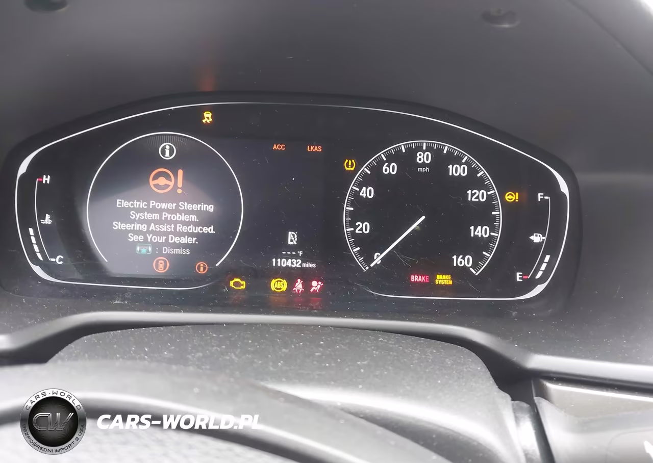 2018 Honda Accord Lx VIN:1HGCV1F1XJA114329 - 7