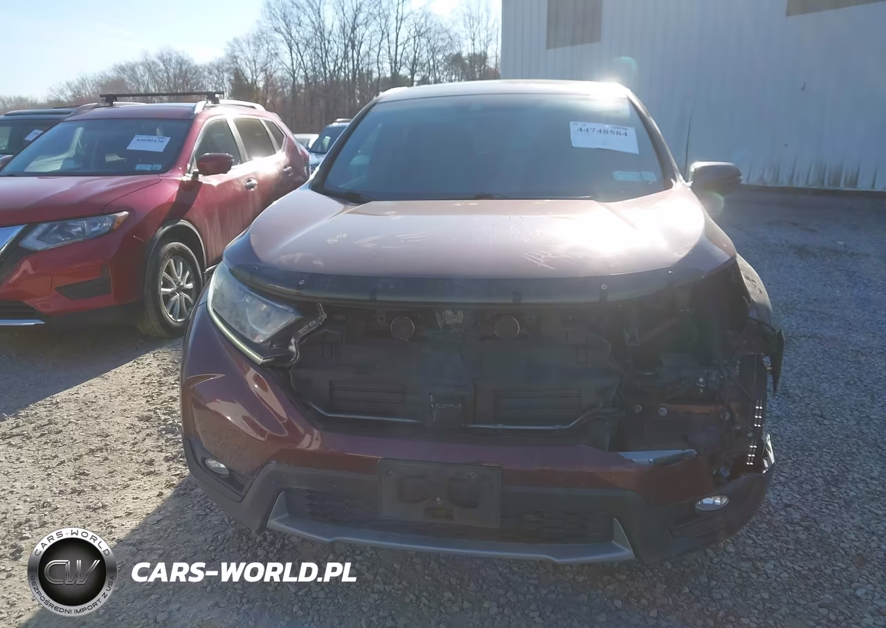 2017 Honda Cr-V Ex VIN:5J6RW2H50HL026846 - 12