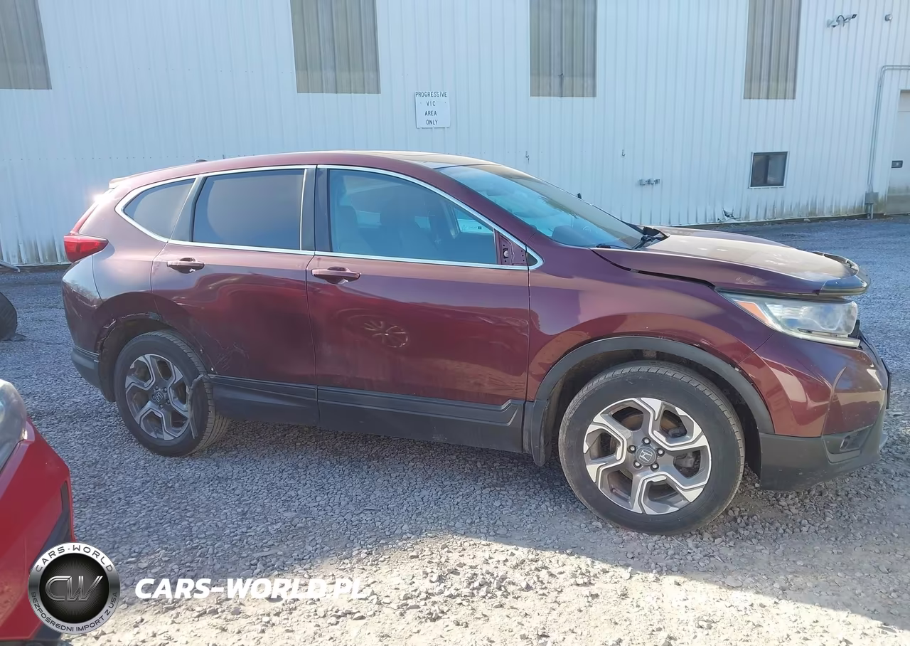 2017 Honda Cr-V Ex VIN:5J6RW2H50HL026846 - 13