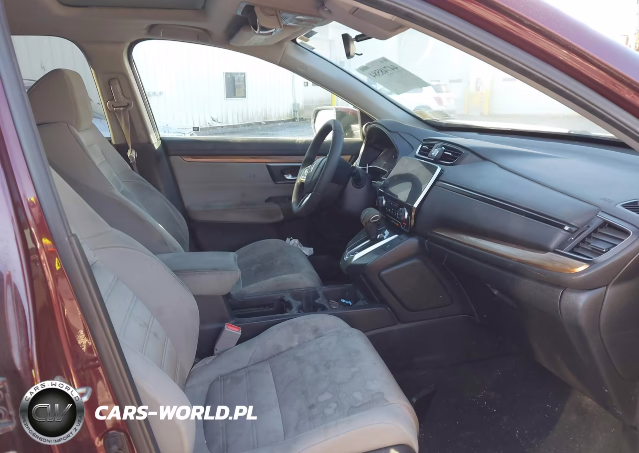 2017 Honda Cr-V Ex VIN:5J6RW2H50HL026846 - 5