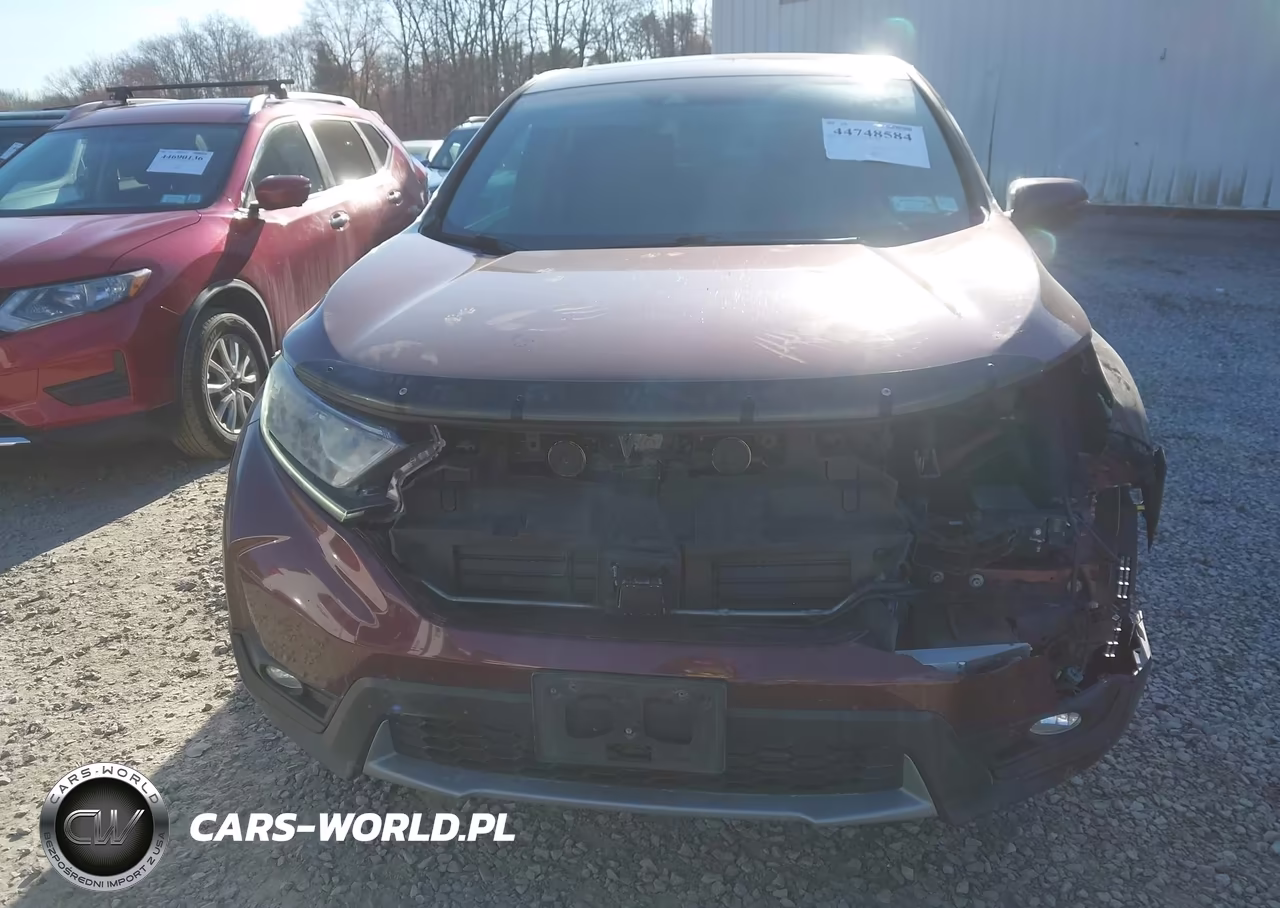 2017 Honda Cr-V Ex VIN:5J6RW2H50HL026846 - 6