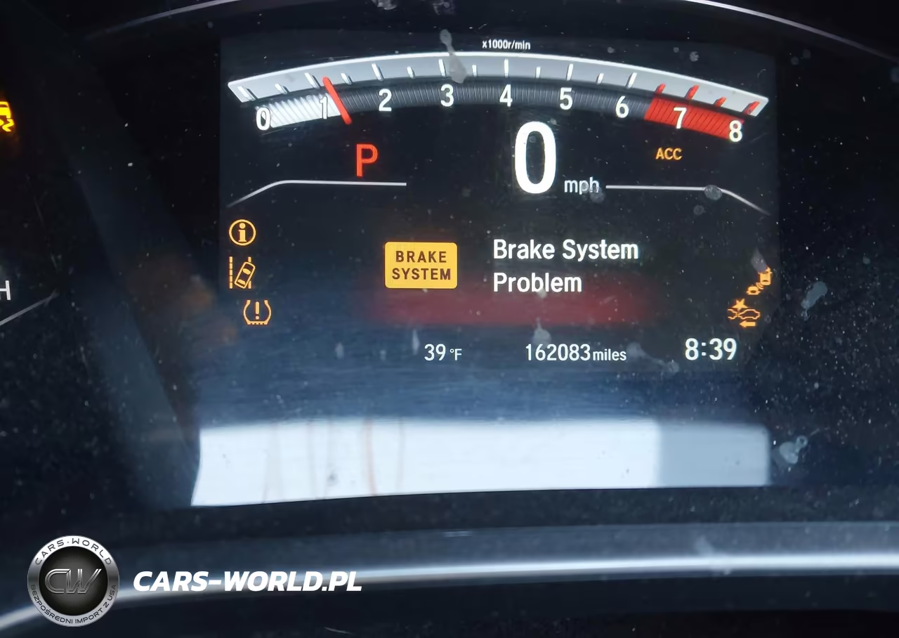 2017 Honda Cr-V Ex VIN:5J6RW2H50HL026846 - 7