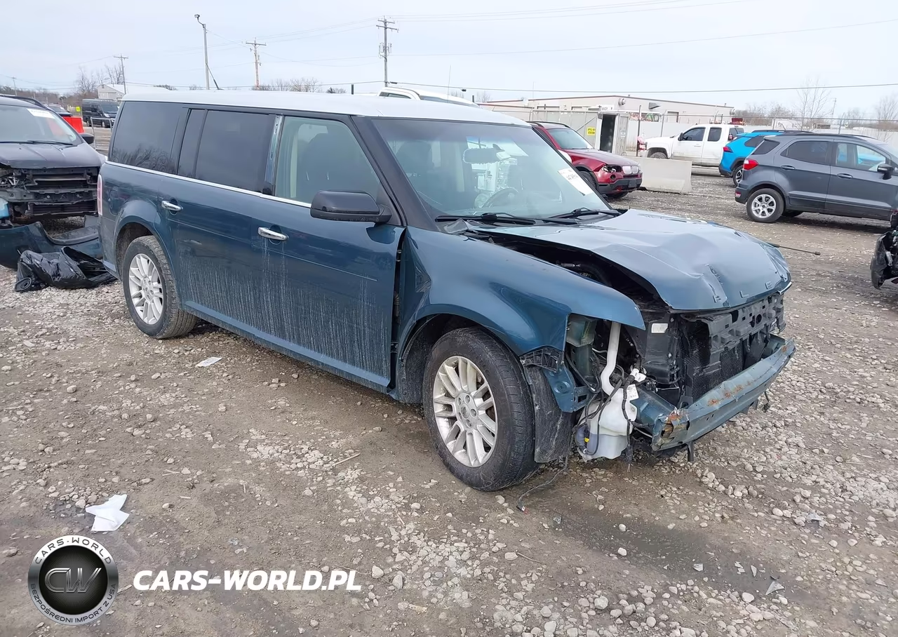 2016 Ford Flex Sel