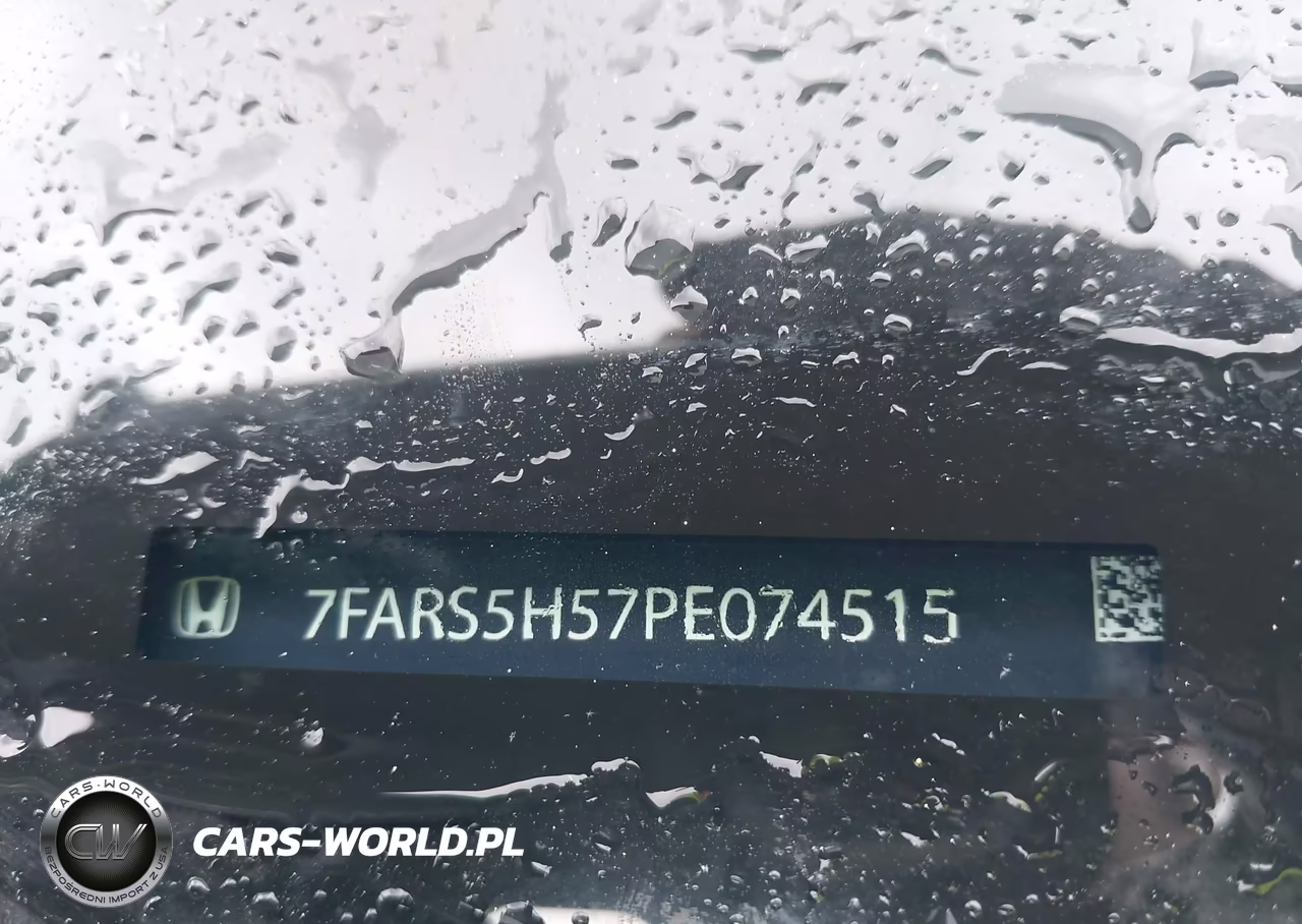 2025 Honda Cr-V Hybrid Sport-L VIN:5J6RS6H84SL015255 - 18