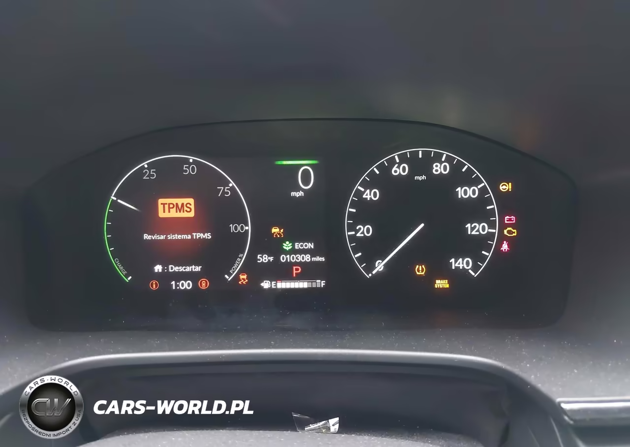 2025 Honda Cr-V Hybrid Sport-L VIN:5J6RS6H84SL015255 - 7