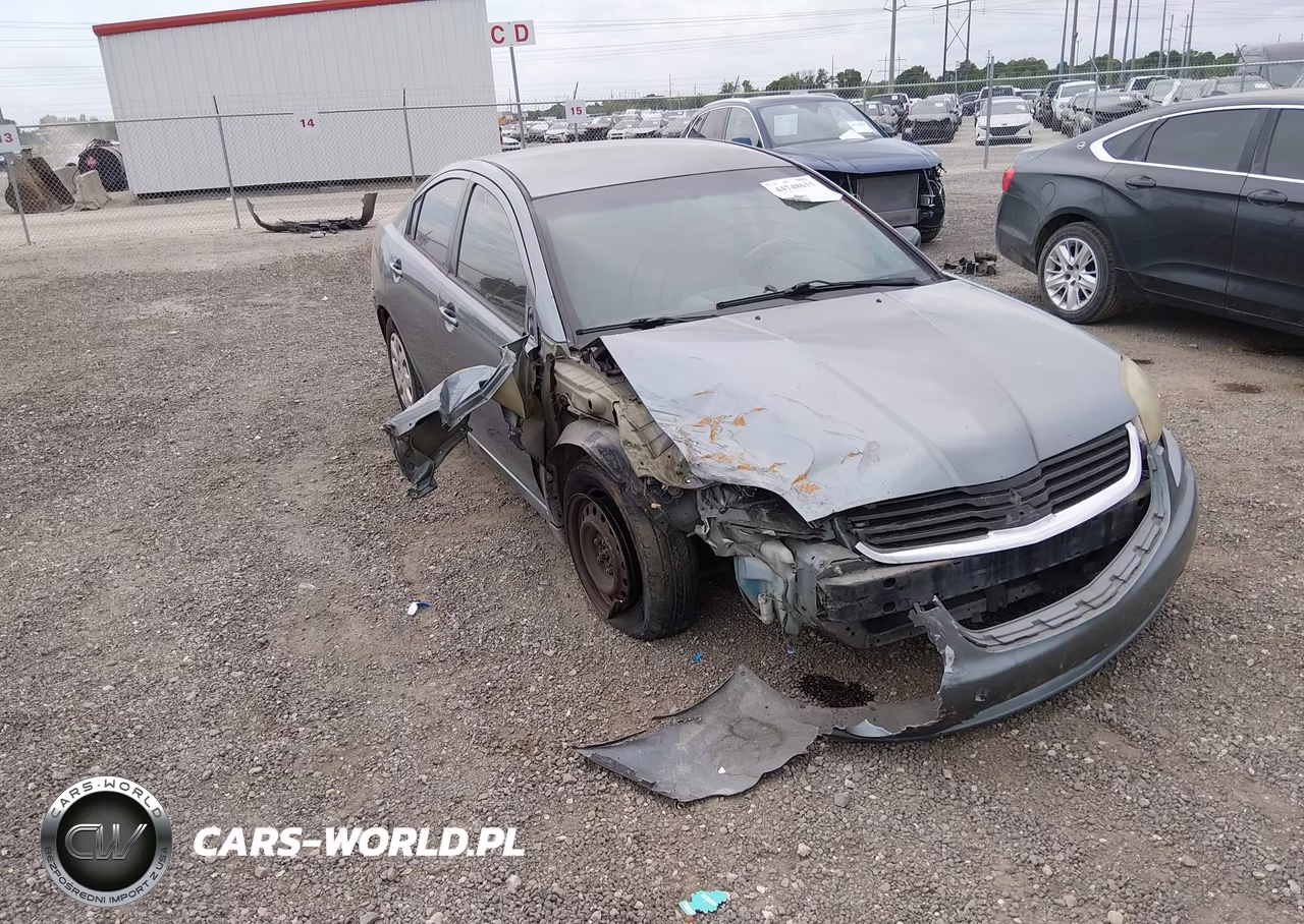 2008 Mitsubishi Galant Es