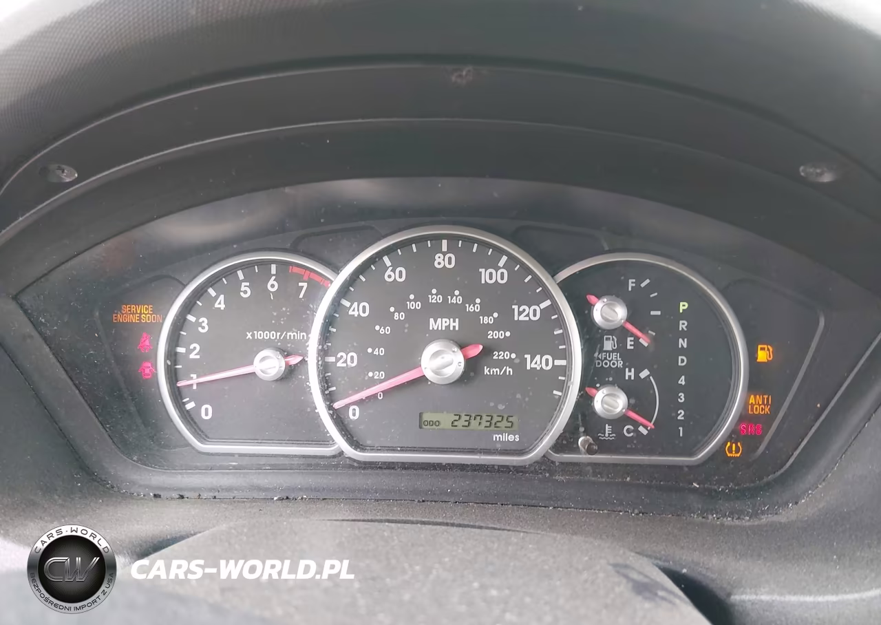 2008 Mitsubishi Galant Es VIN:4A3AB36F08E033426 - 7