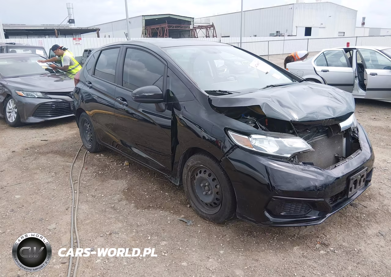 2018 Honda Fit Lx – zdjęcie 1 z 16