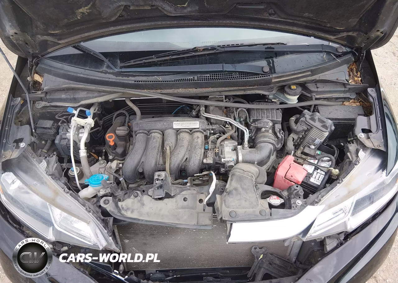 2018 Honda Fit Lx VIN:3HGGK5H42JM735379 - 10