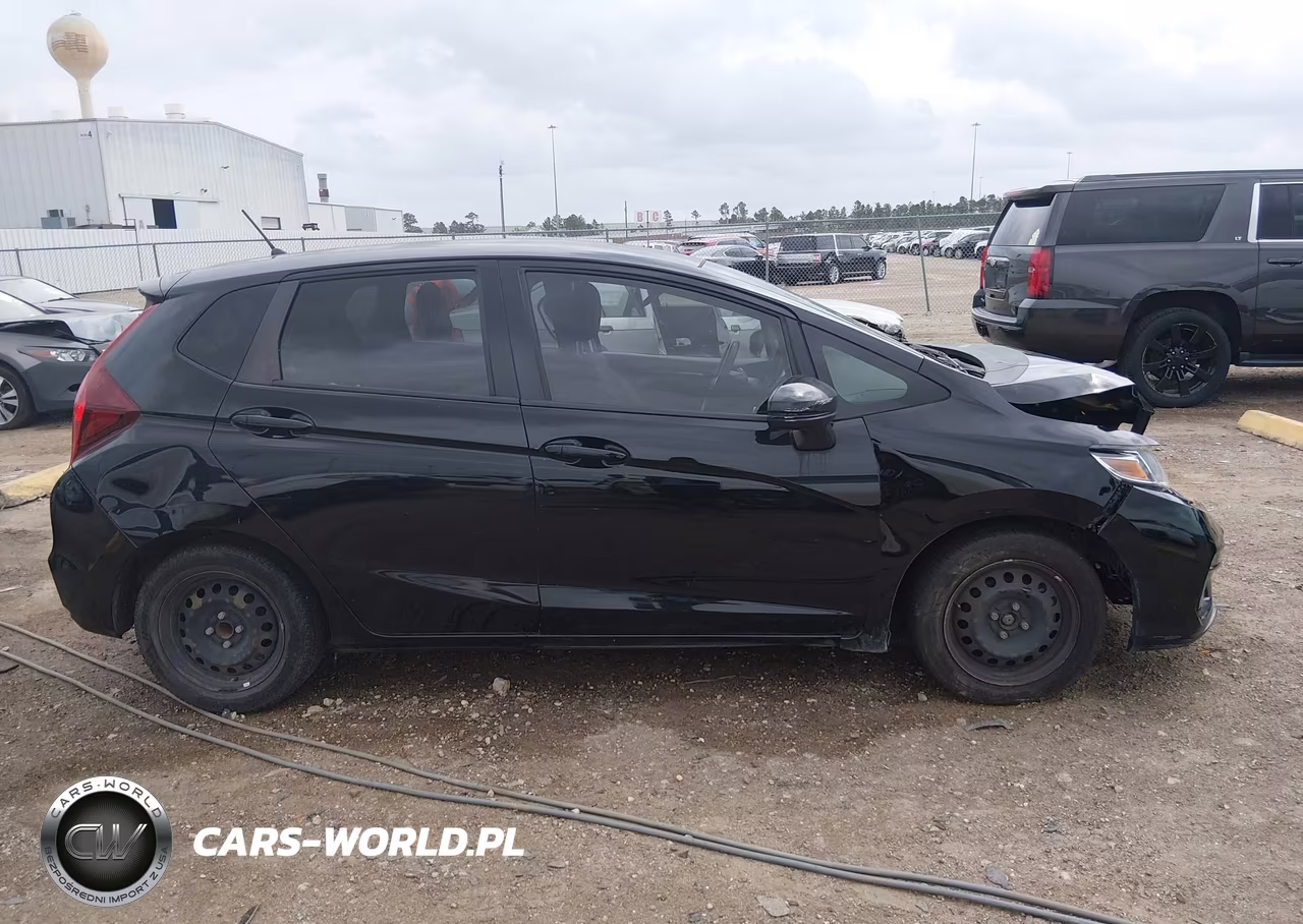 2018 Honda Fit Lx VIN:3HGGK5H42JM735379 - 13