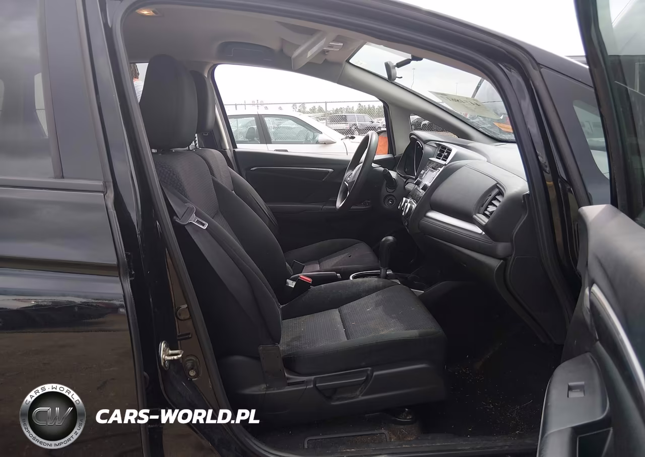 2018 Honda Fit Lx VIN:3HGGK5H42JM735379 - 5