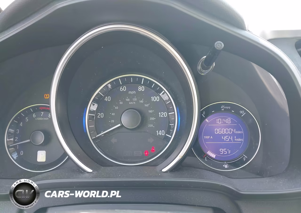 2018 Honda Fit Lx VIN:3HGGK5H42JM735379 - 7