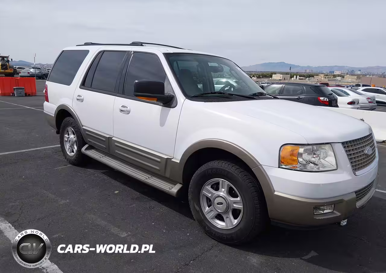 2003 Ford Expedition Eddie Bauer