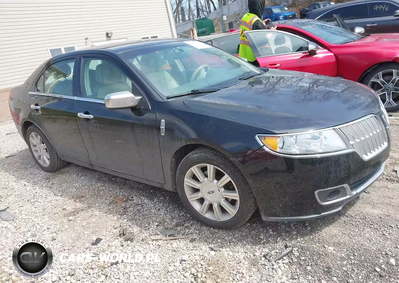 2012 Lincoln Mkz