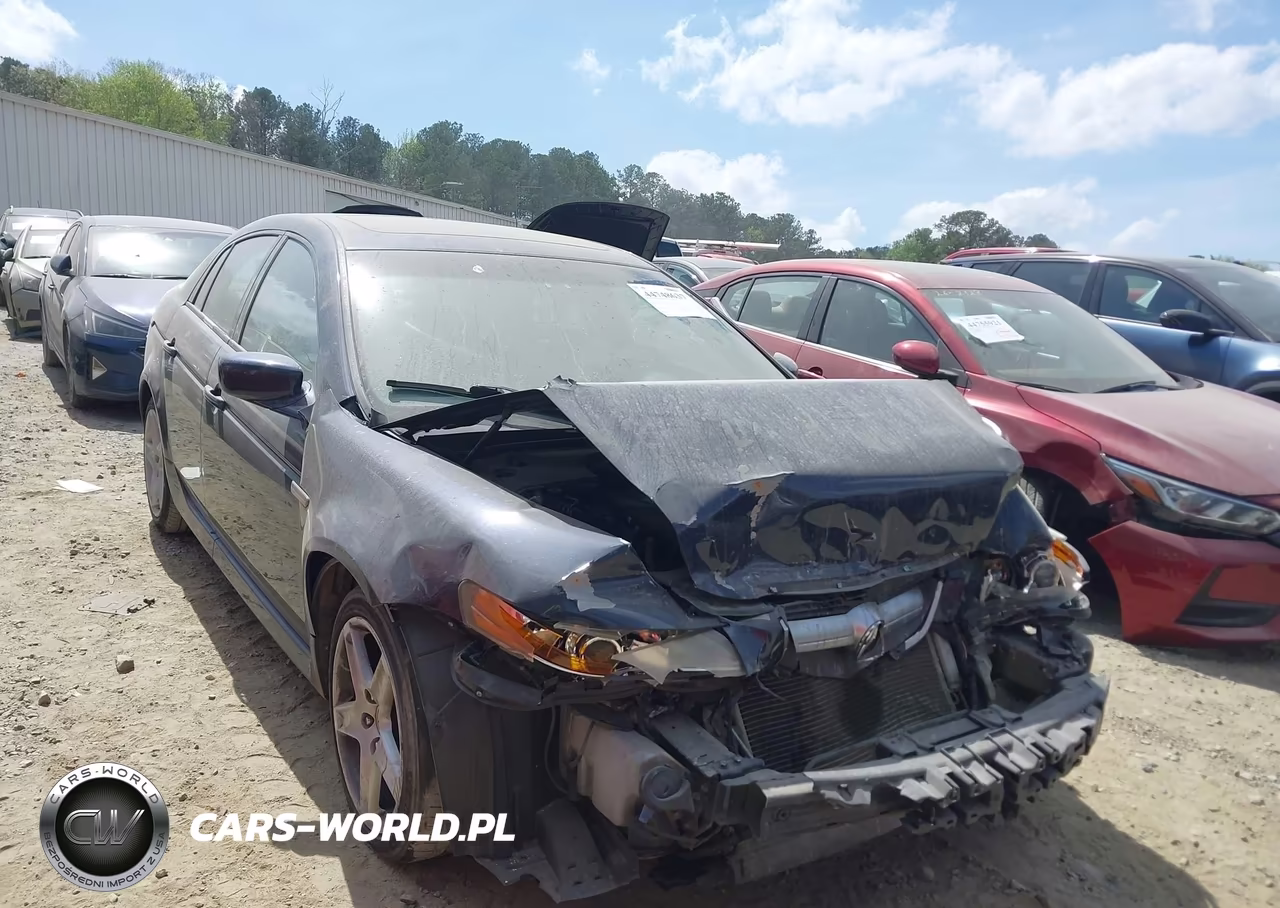 2005 Acura Tl