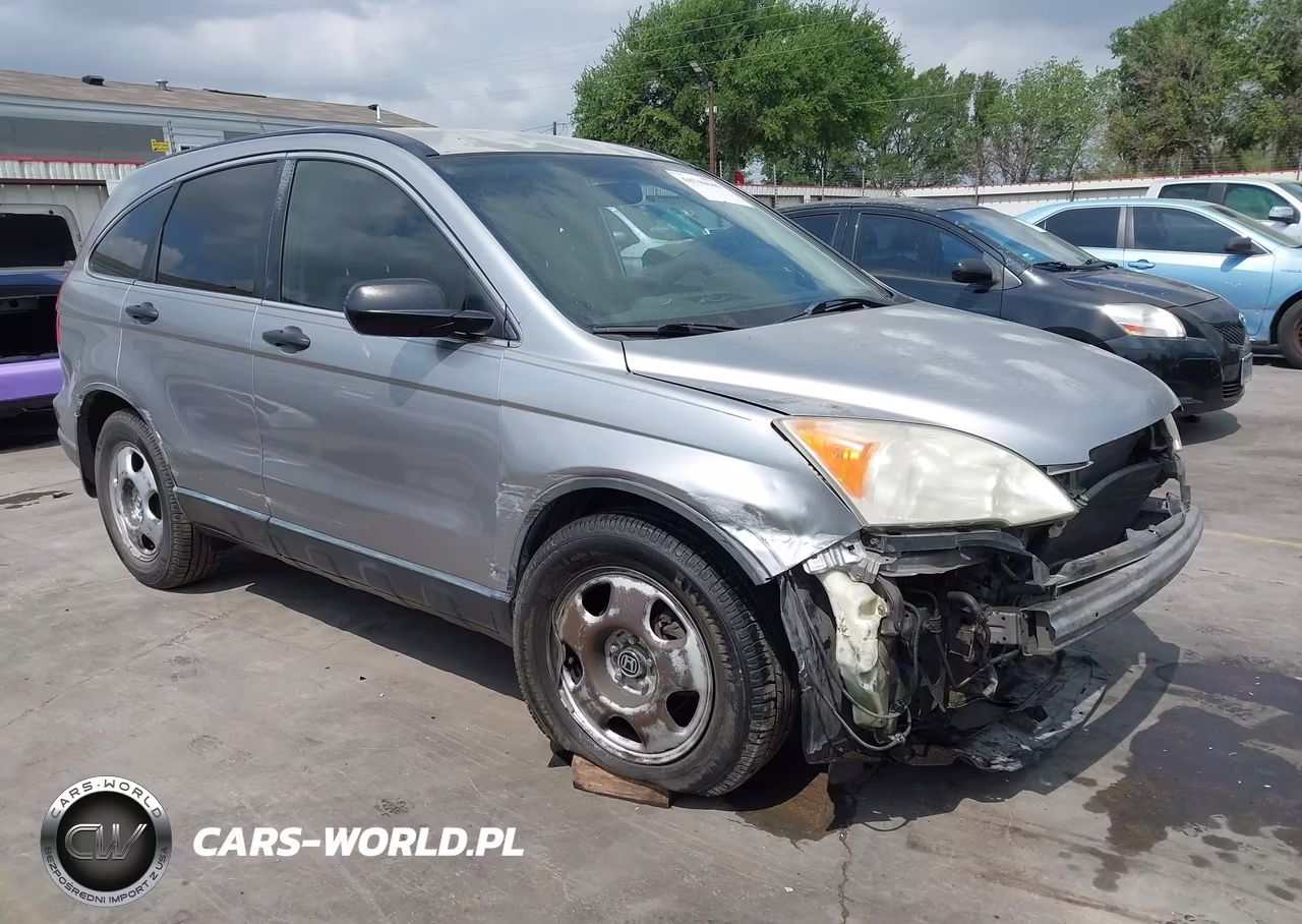 2007 Honda Cr-V Lx