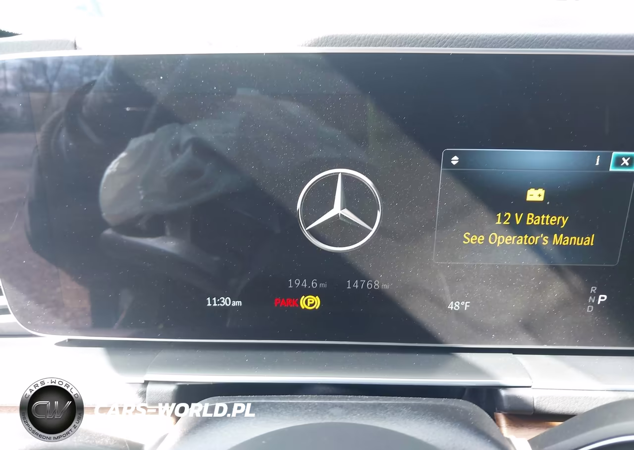 2025 Mercedes-Benz Gls 450 4Matic VIN:4JGFF5KE1SB292131 - 15