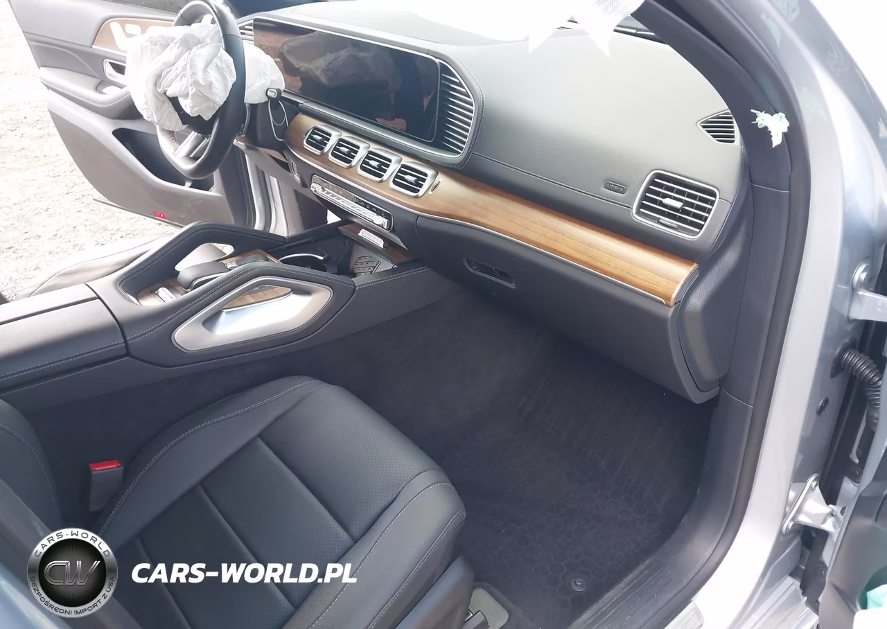 2025 Mercedes-Benz Gls 450 4Matic VIN:4JGFF5KE1SB292131 - 5