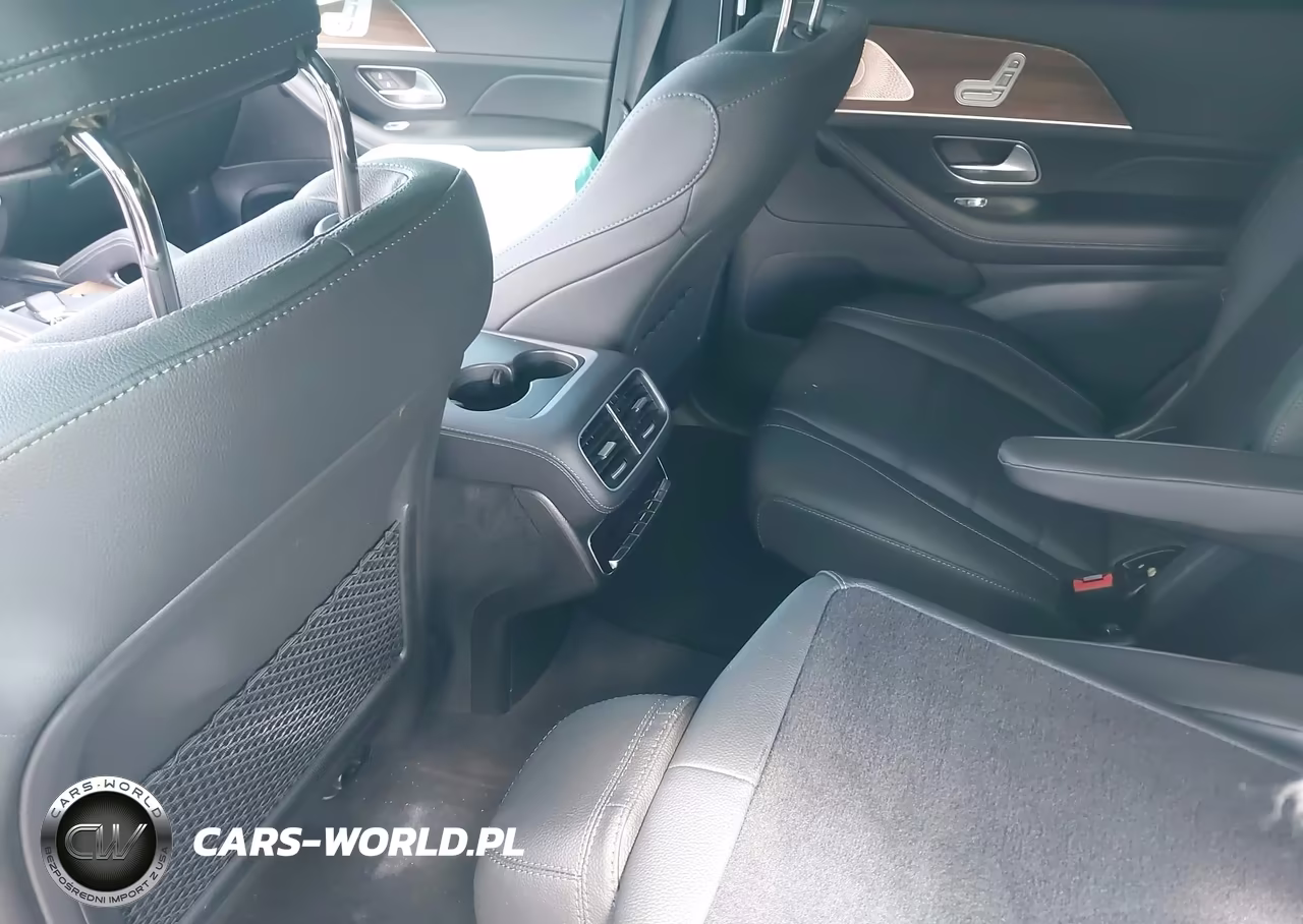2025 Mercedes-Benz Gls 450 4Matic VIN:4JGFF5KE1SB292131 - 8
