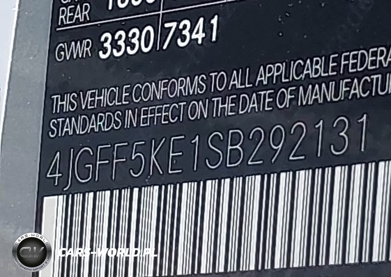 2025 Mercedes-Benz Gls 450 4Matic VIN:4JGFF5KE1SB292131 - 9