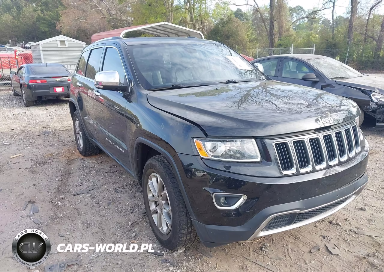 2014 Jeep Grand Cherokee Limited