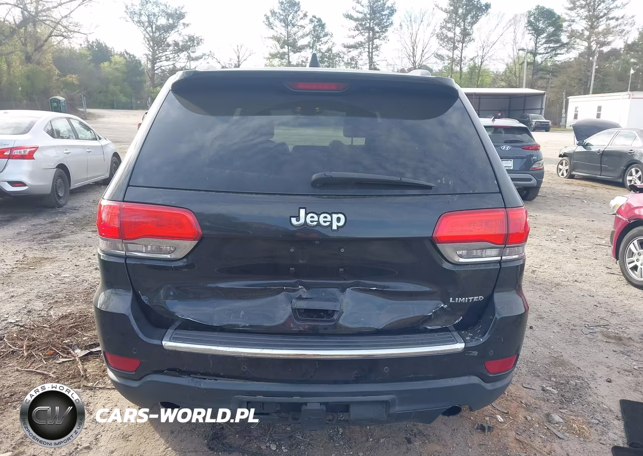 2014 Jeep Grand Cherokee Limited VIN:1C4RJEBG9EC107663 - 16