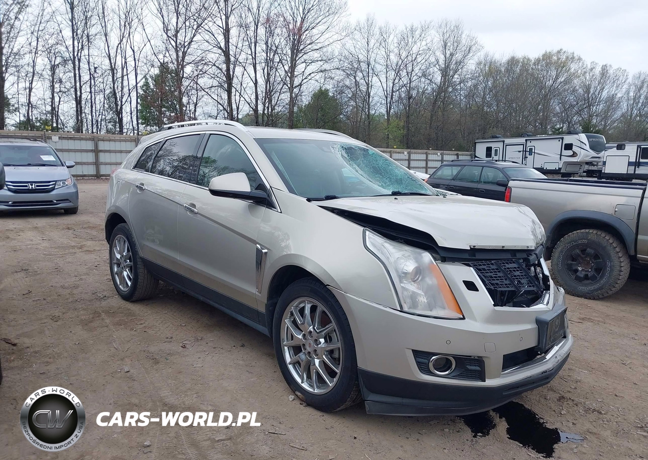 2014 Cadillac Srx Performance Collection