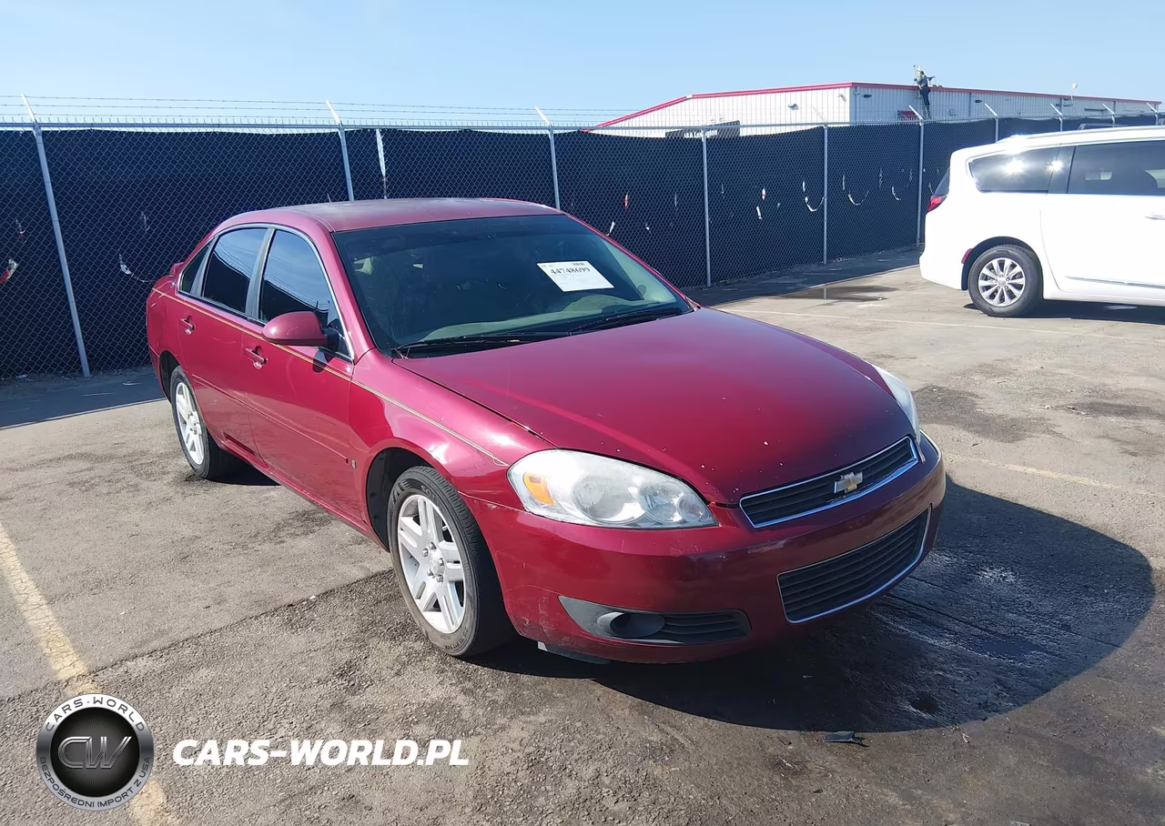 2006 Chevrolet Impala Lt