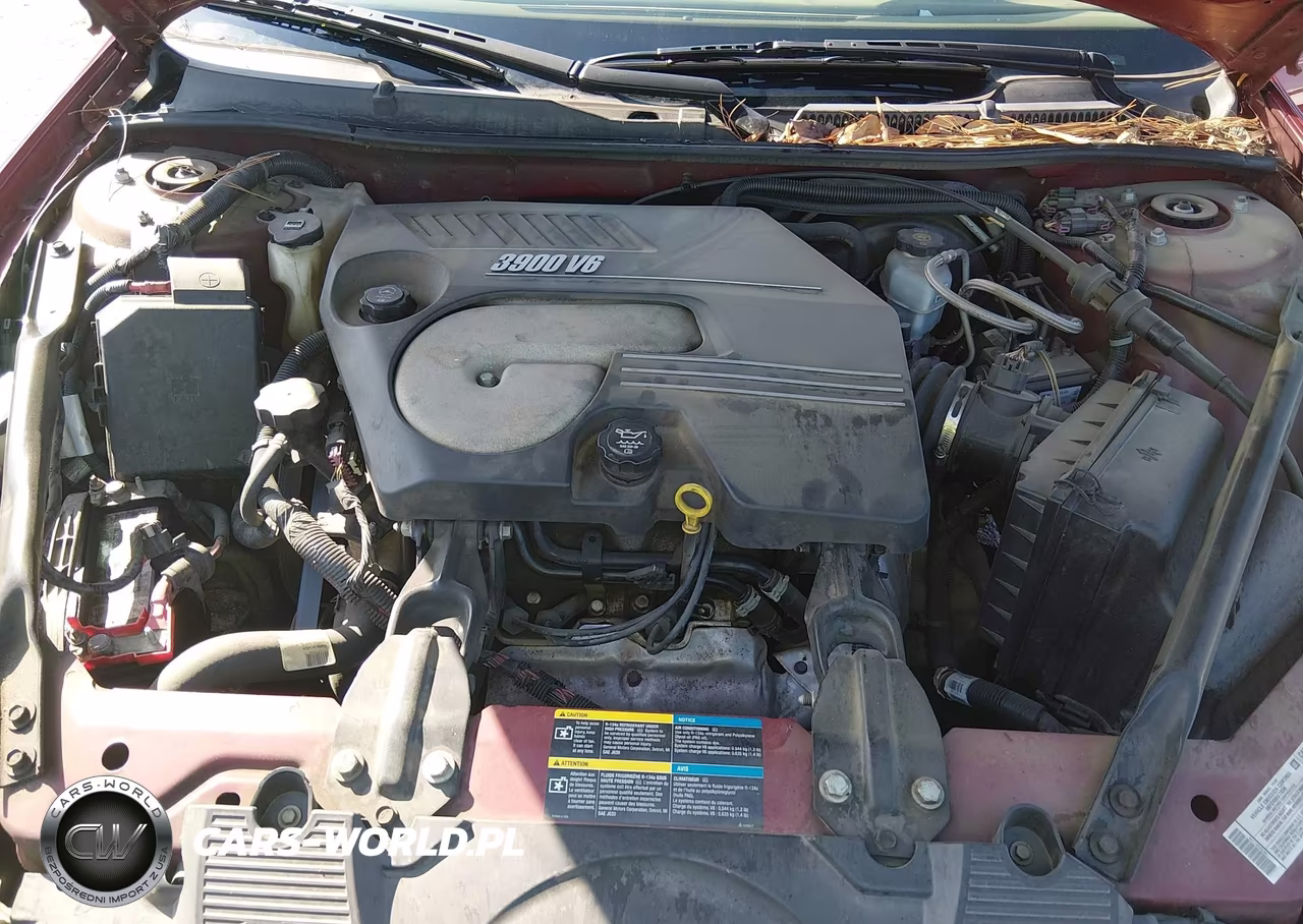2006 Chevrolet Impala Lt VIN:2G1WC581269240119 - 10