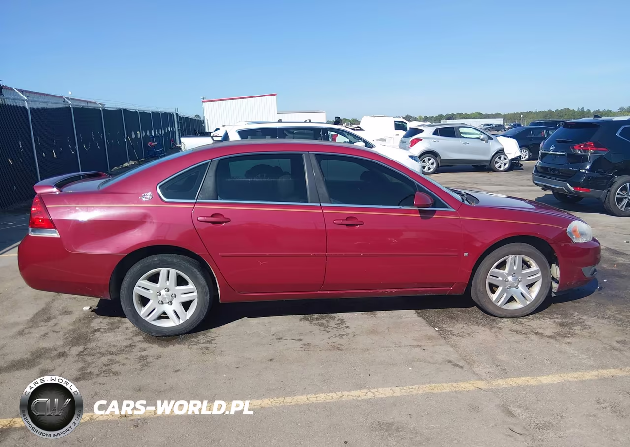 2006 Chevrolet Impala Lt VIN:2G1WC581269240119 - 13