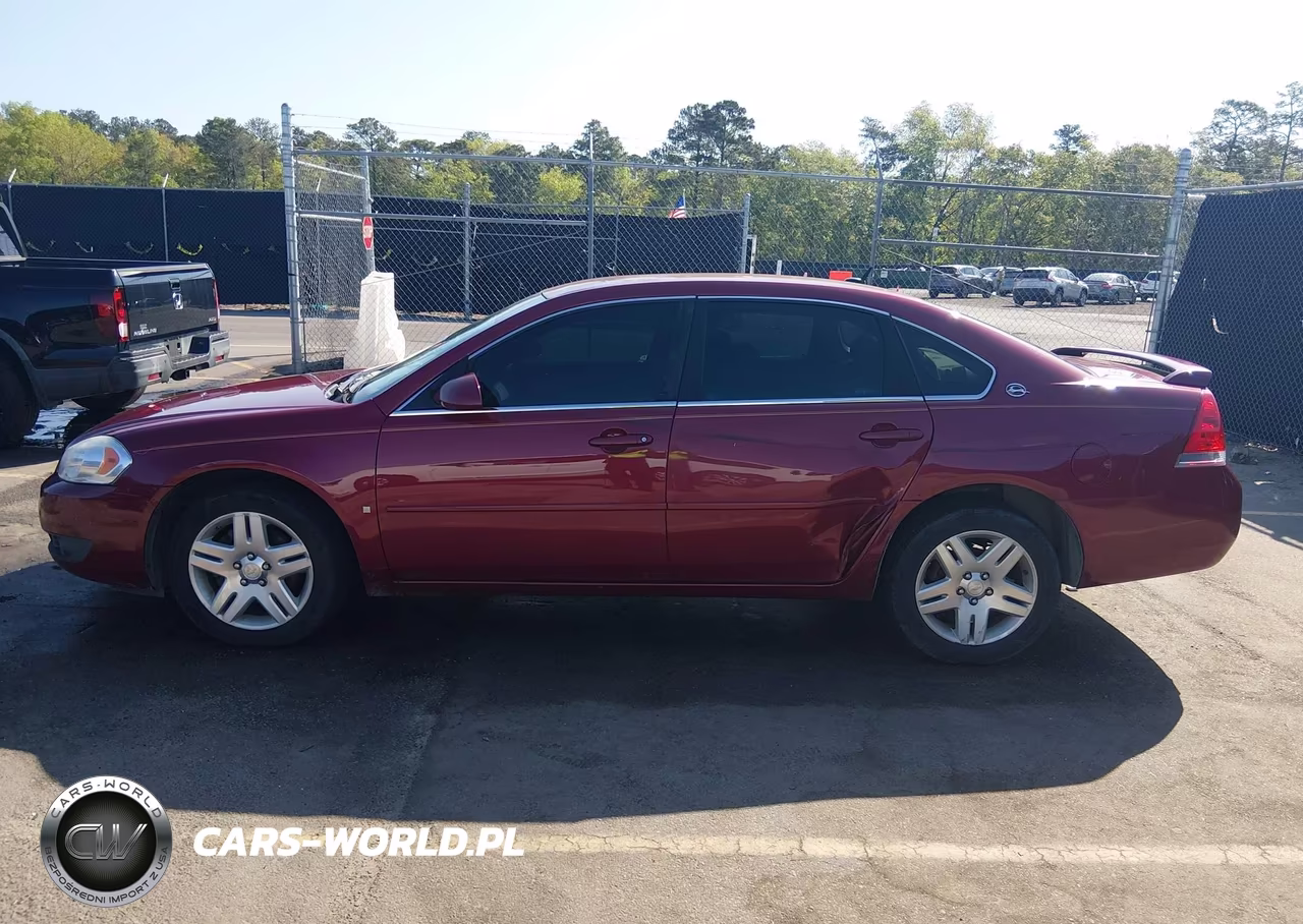 2006 Chevrolet Impala Lt VIN:2G1WC581269240119 - 14