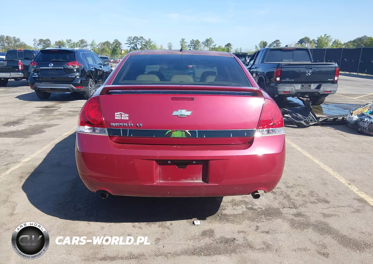 2006 Chevrolet Impala Lt VIN:2G1WC581269240119 - 16