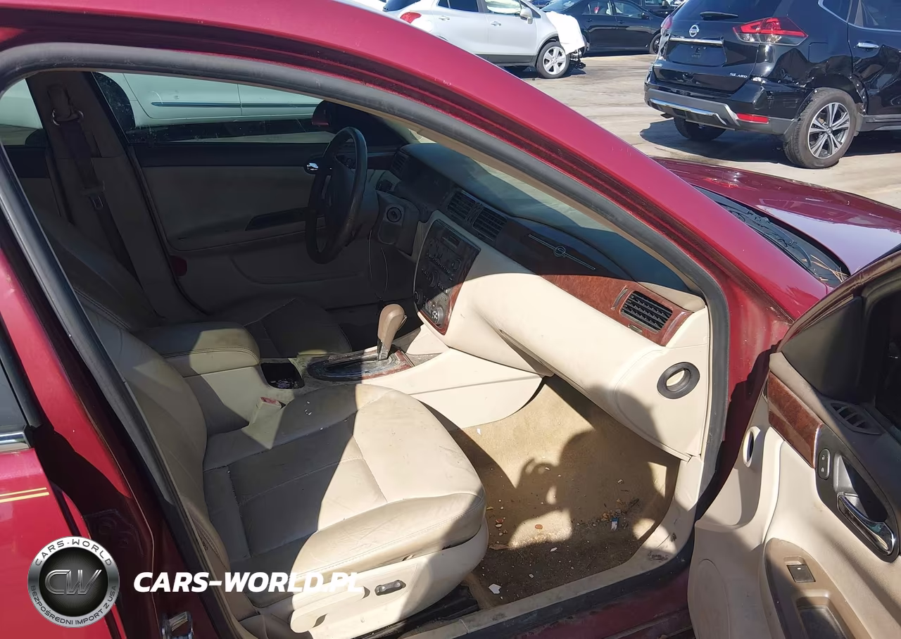2006 Chevrolet Impala Lt VIN:2G1WC581269240119 - 5