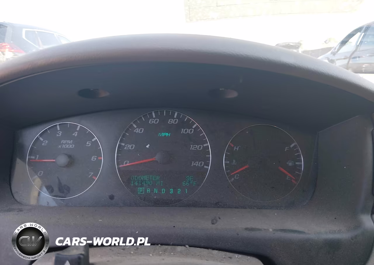 2006 Chevrolet Impala Lt VIN:2G1WC581269240119 - 7