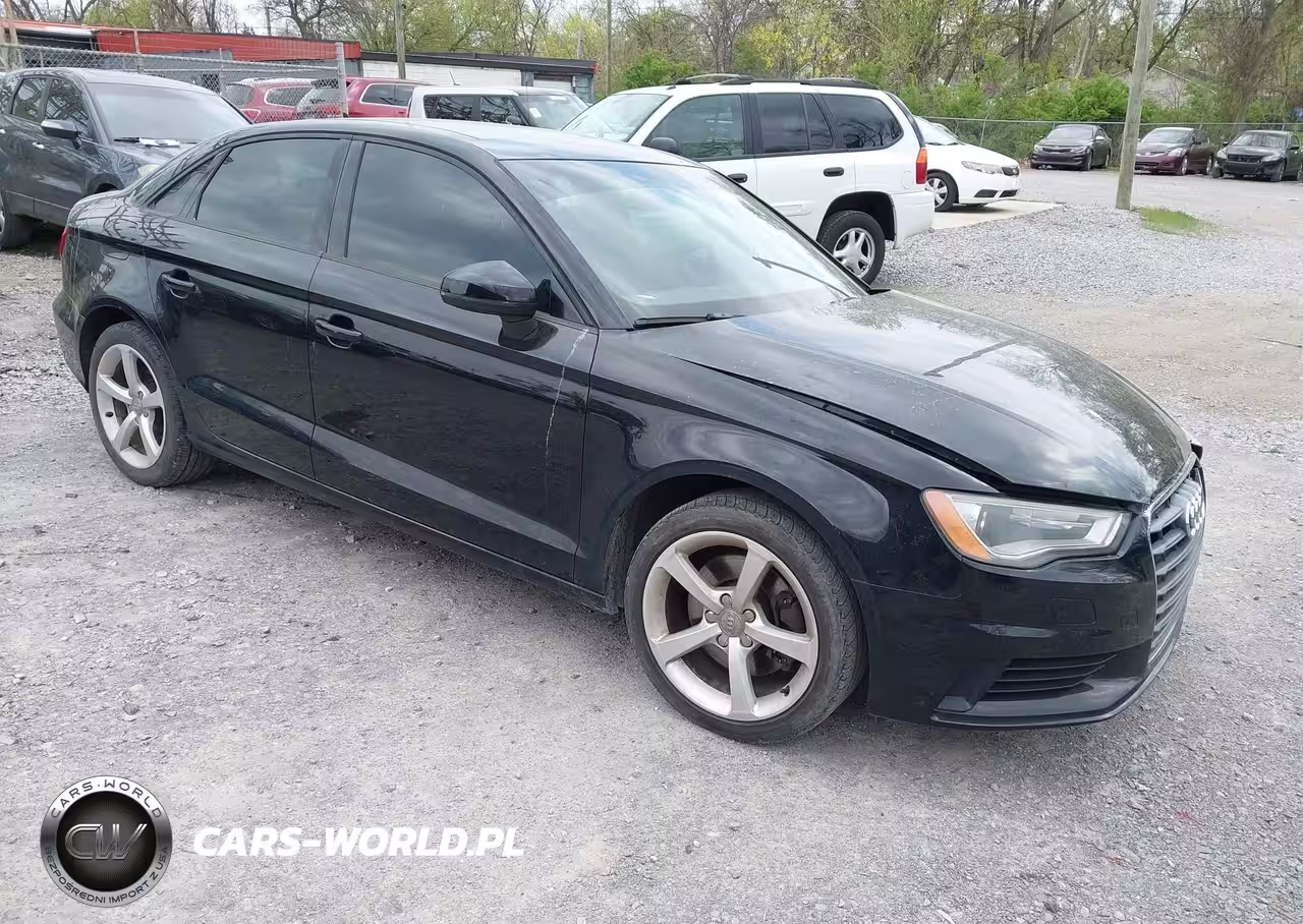 2015 Audi A3 1.8T Premium