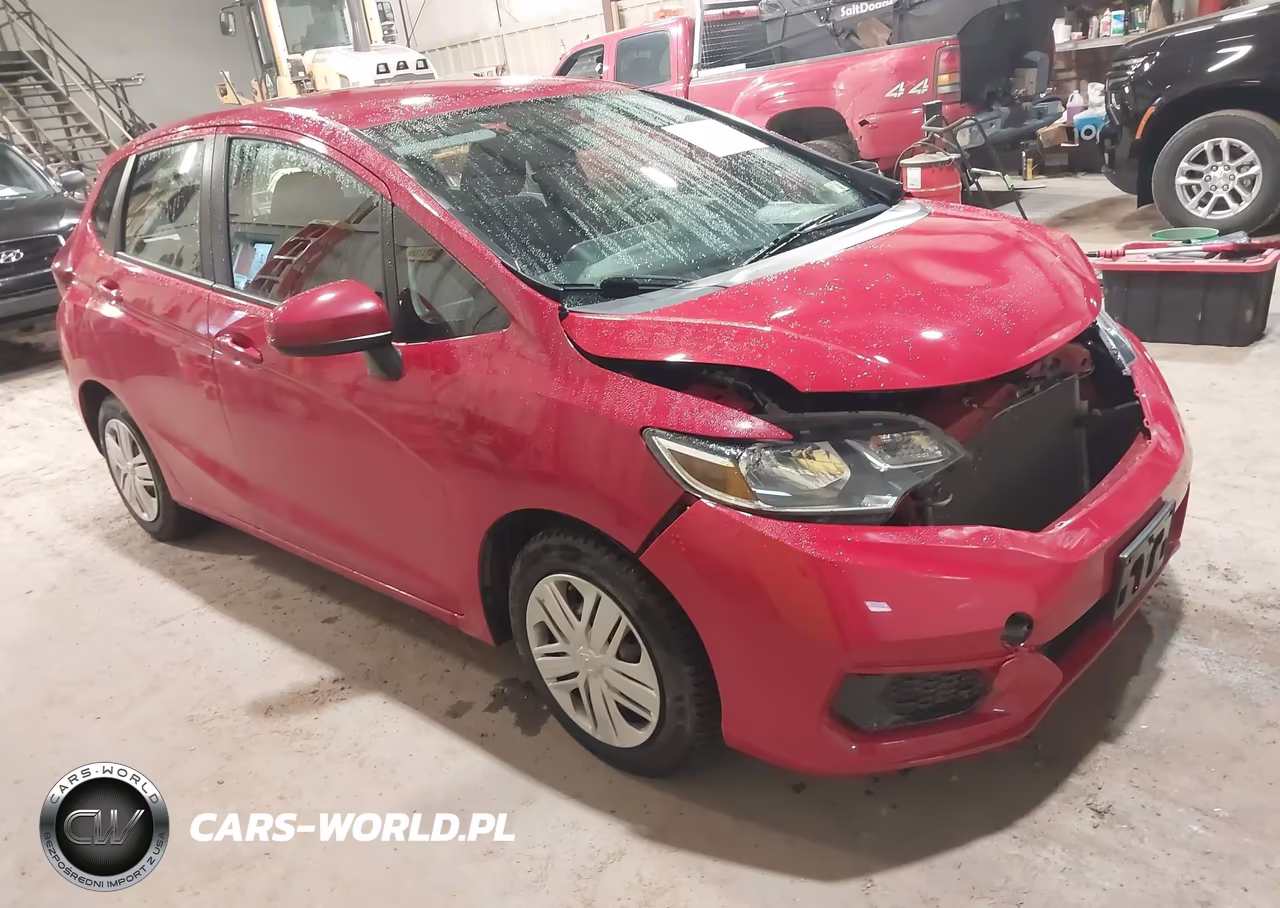 2019 Honda Fit Lx – zdjęcie 1 z 17