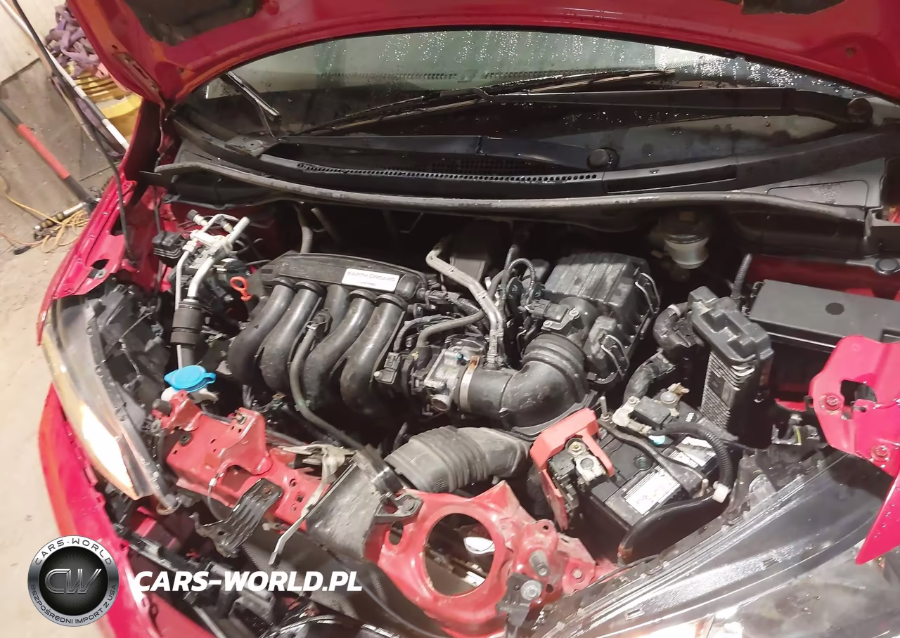 2019 Honda Fit Lx VIN:3HGGK5H45KM712132 - 10