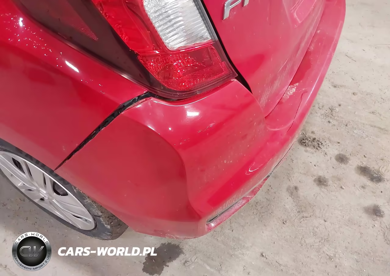 2019 Honda Fit Lx VIN:3HGGK5H45KM712132 - 17