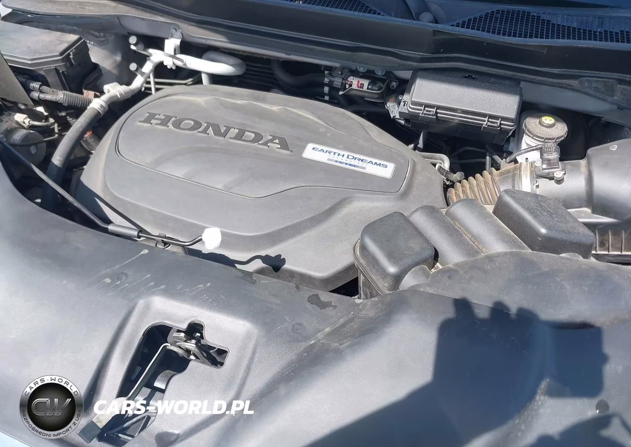 2019 Honda Pilot Elite VIN:5FNYF6H09KB077883 - 10